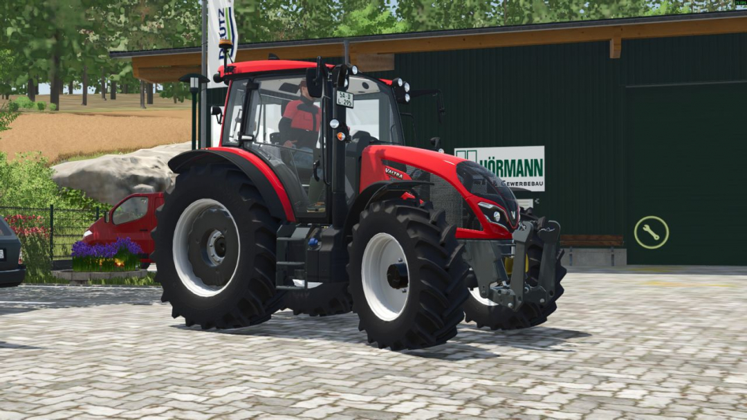 Valtra A5 115 V1.0