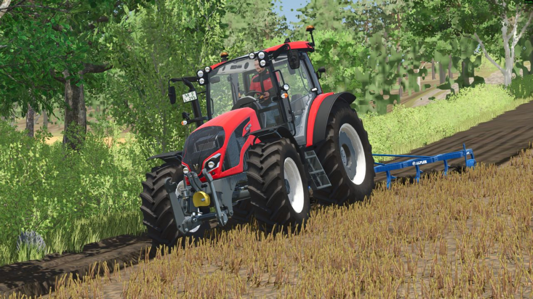 Valtra A5 115 V1.0