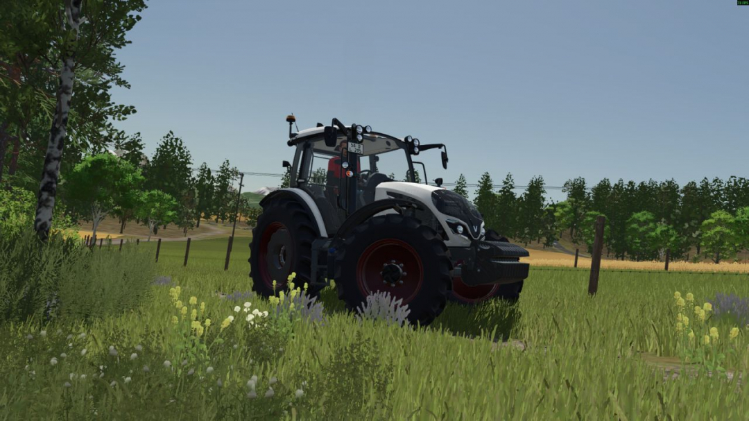 Valtra A5 115 V1.0