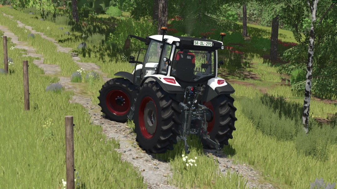 Valtra A5 115 V1.0