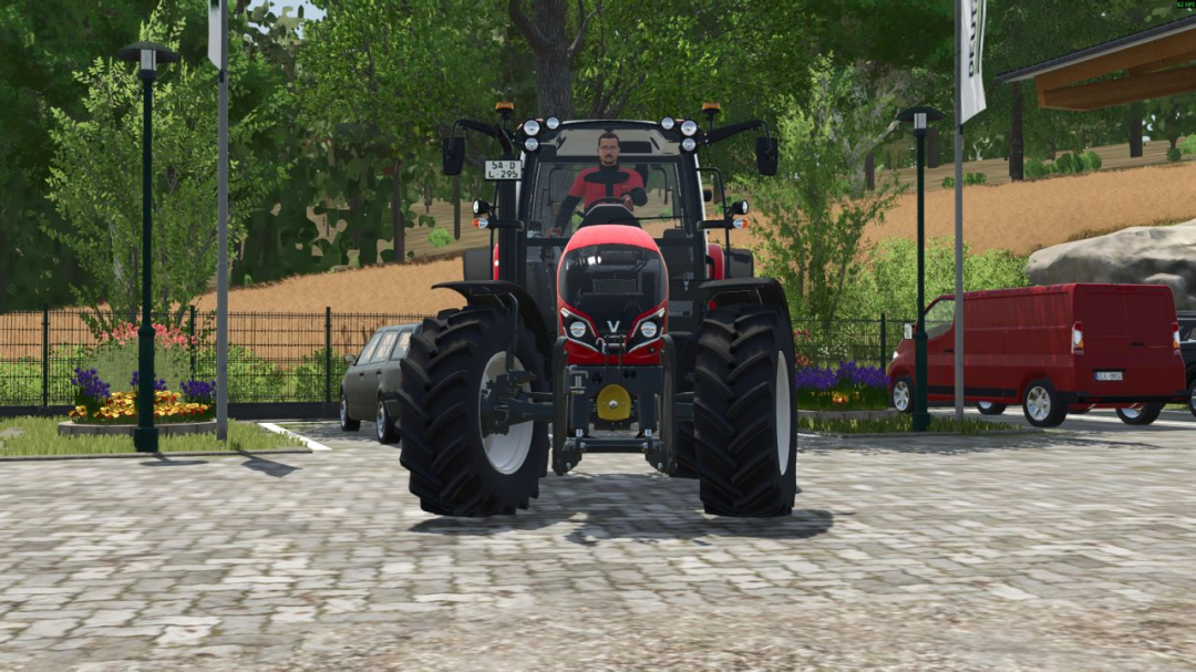 Valtra A5 115 V1.0