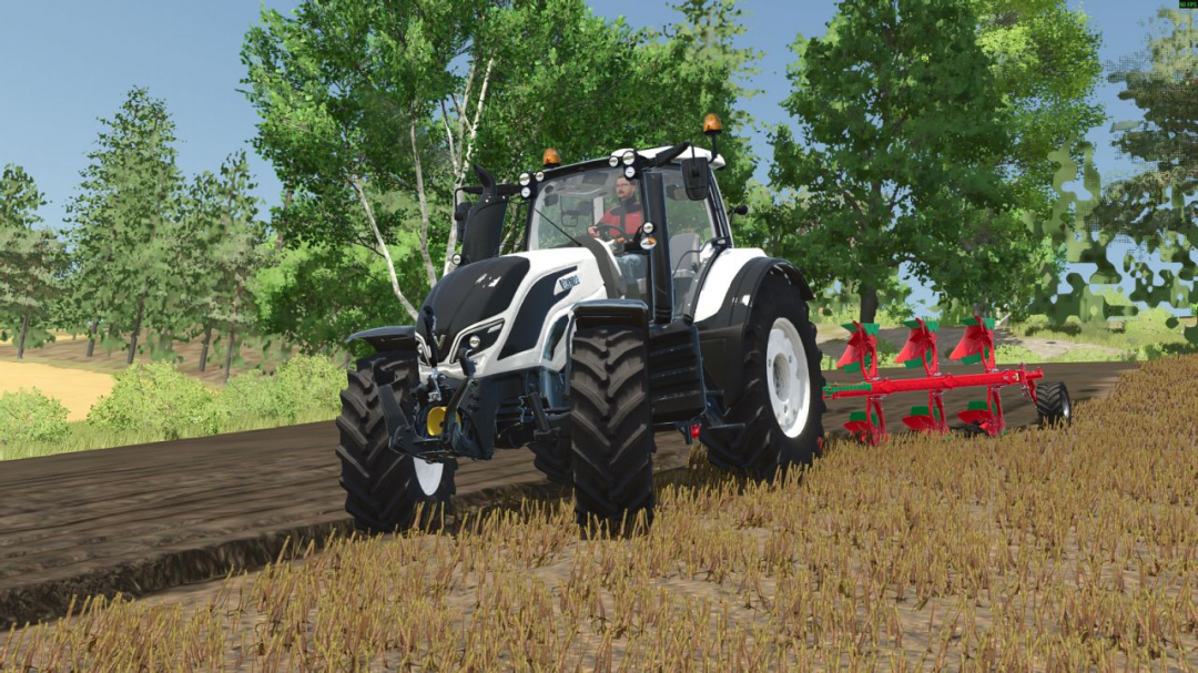 Valtra T234 V1.0