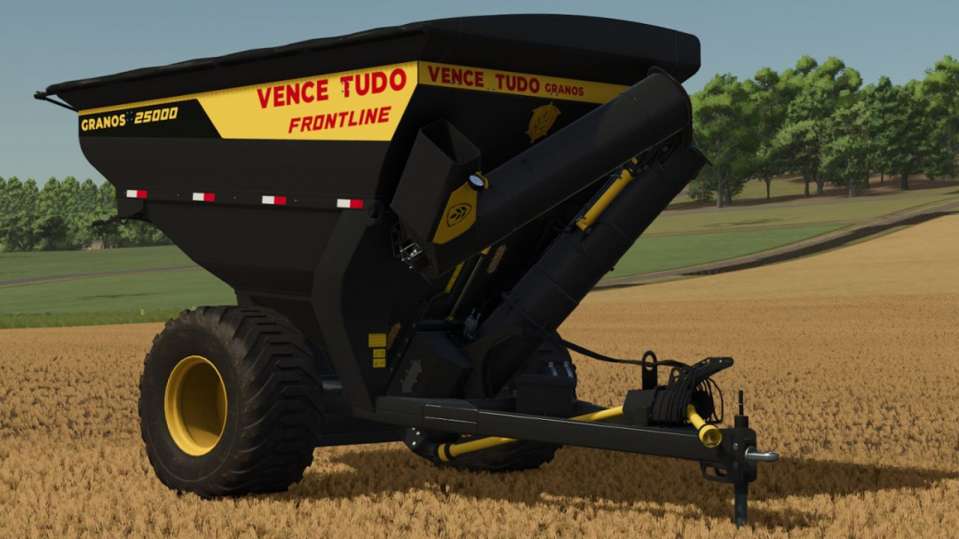 Vence Tudo Granos 25000 Frontline V1.0
