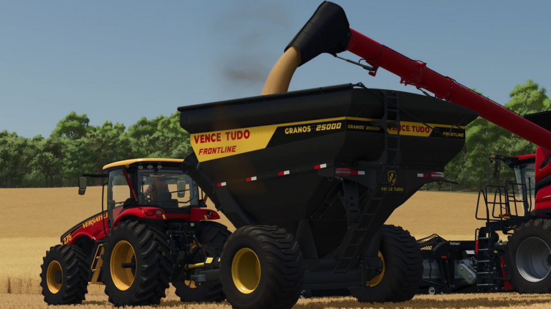 Vence Tudo Granos 25000 Frontline V1.0