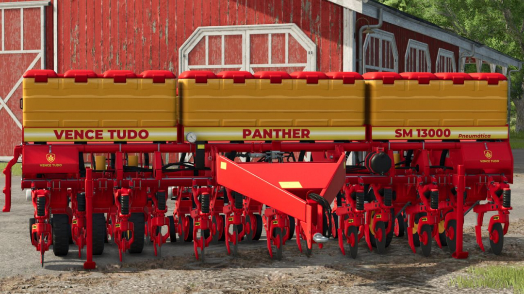 Vence Tudo Panther 13000 V1.0