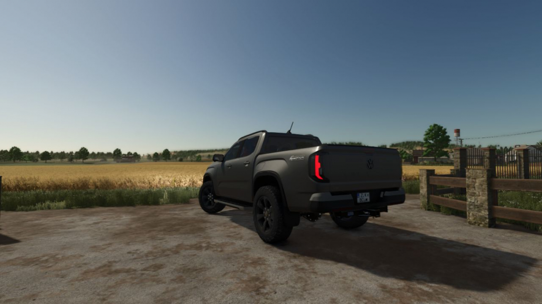 Volkswagen Amarok Adventure V2.0