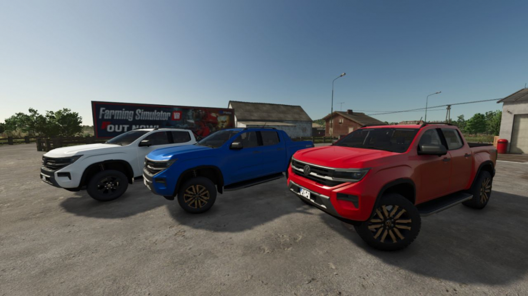 Volkswagen Amarok Adventure V2.0