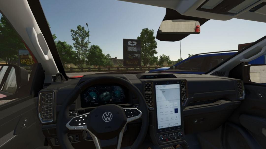 Volkswagen Amarok Adventure V2.0