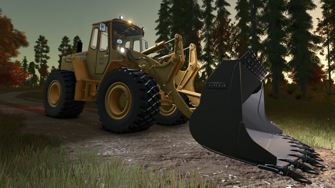 Volvo BM LM 846 V1.0.3.2