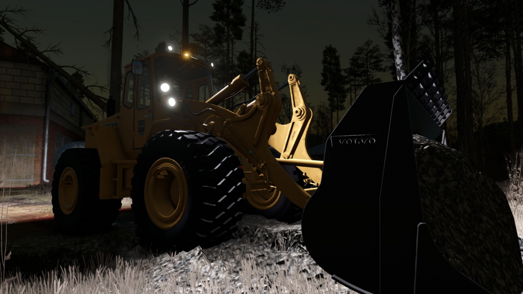 Volvo BM LM 846 V1.0.3.2