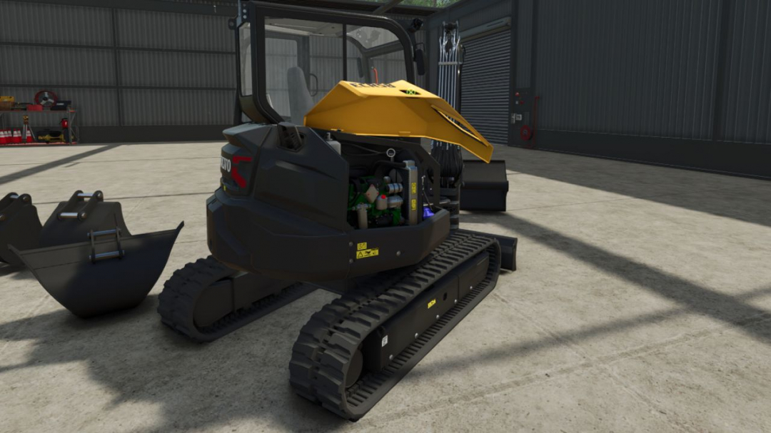 Volvo ECR58F V1.0
