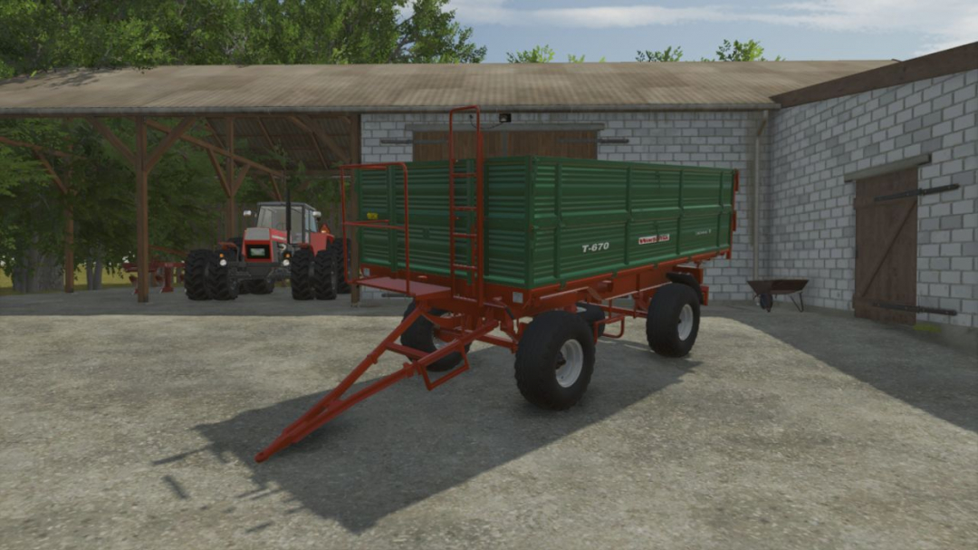 Warfama T670 V1.0