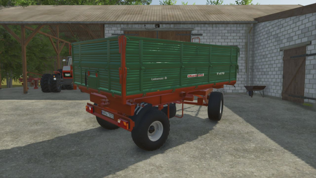 Warfama T670 V1.0