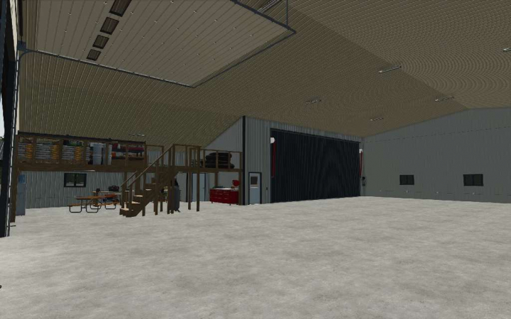 fs25-mods,  60×90 Shop v1.0