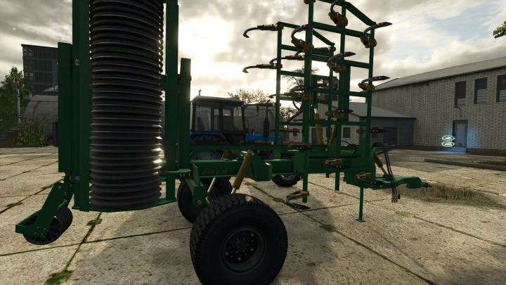 fs25-mods, APM-6A BobruiskAgroMash v1.0