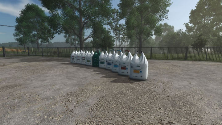 fs25-mods, Agrohim Pack V1.0