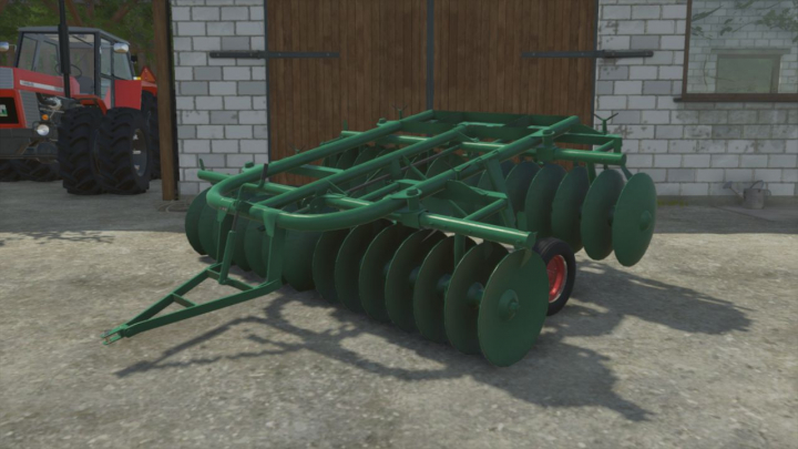 fs25-mods,  BCT U202/0 Sawa V1.1