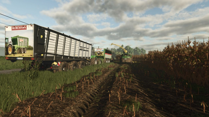 fs25-mods,  Bergmann Pack v1.0