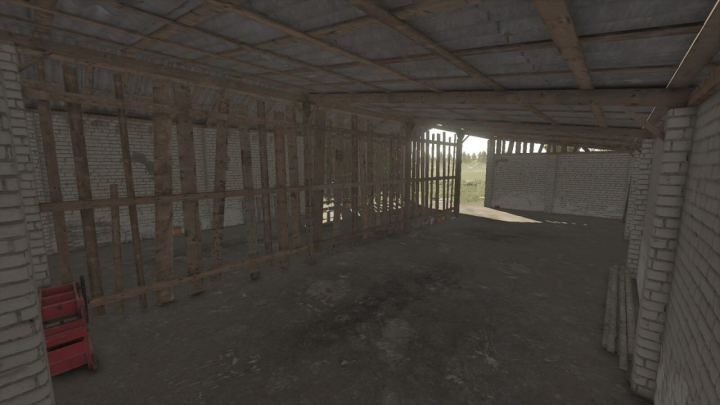 fs25-mods,  Big Shelter V1.0