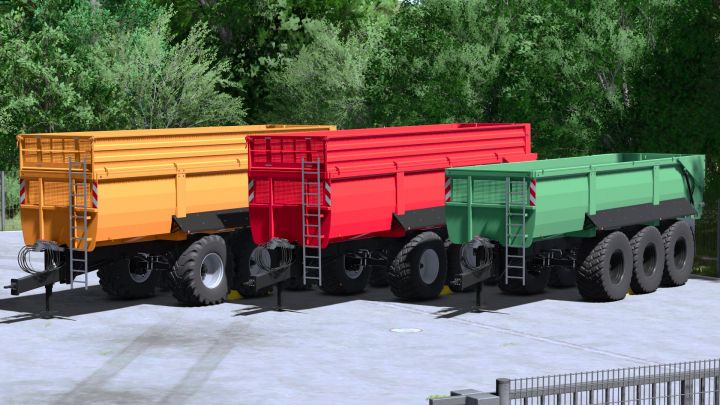 fs25-mods,  Brantner TR 34090/2 PT+ Edit V1.0