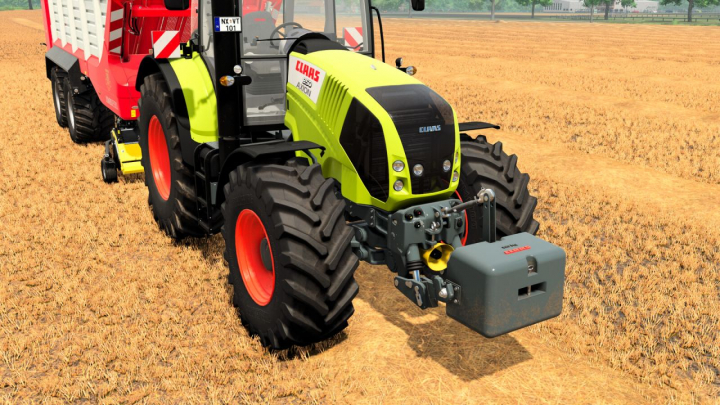 fs25-mods,  CLAAS 900kg V1.0