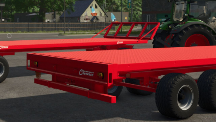 fs25-mods,  Chevance F180 V1.0