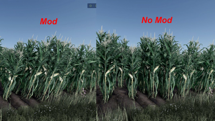 fs25-mods,  Crop Waving Boost V1.0