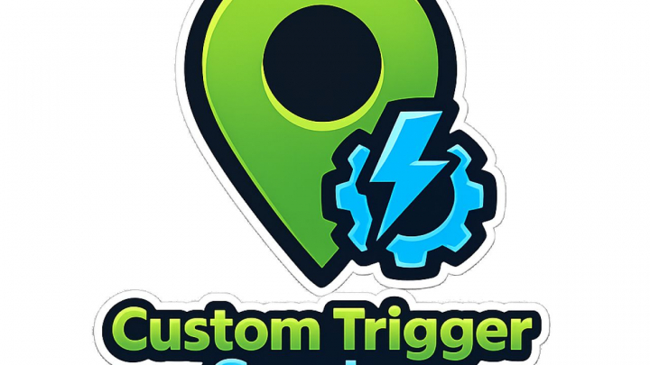 fs25-mods,  Custom Trigger Creator V1.0.1