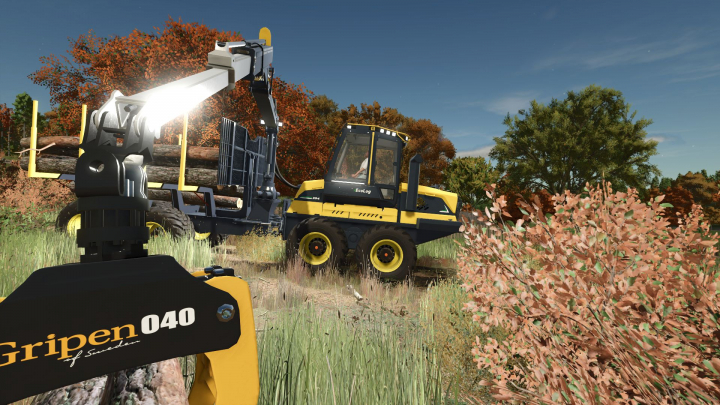 fs25-mods, Ecolog 594F V1.0