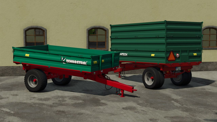 fs25-mods, Farmtech ETK 400 V1.0