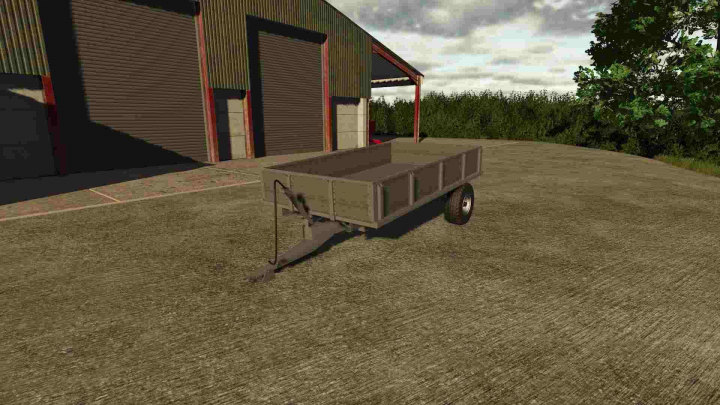 fs25-mods, Ferguson 3T V1.0