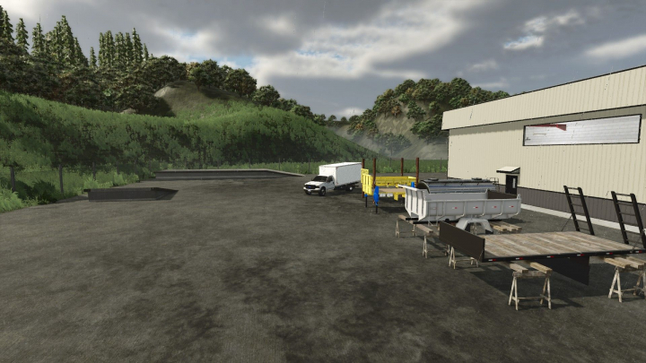 fs25-mods,  Ford F4000 BR V1.0.0.1