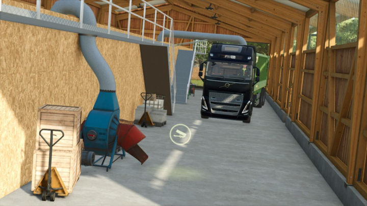 fs25-mods, Hay Drying V1.0