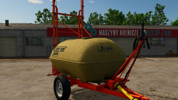 fs25-mods, JACTO Coral 2000L V1.0