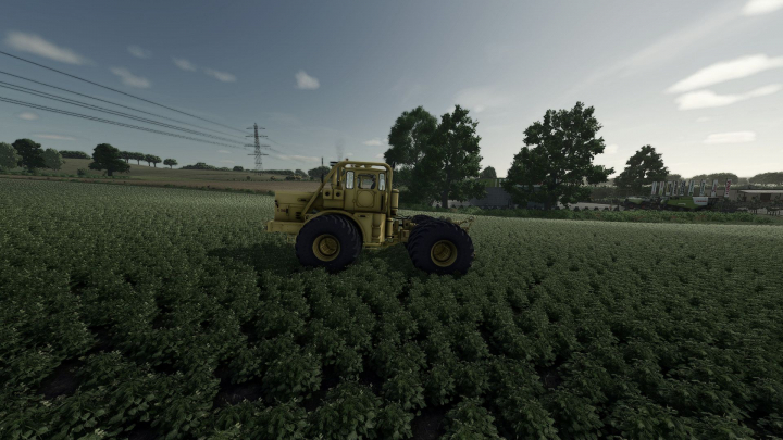 fs25-mods,  K-700 v1.0