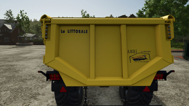 fs25-mods, La Littorale TP V1.0