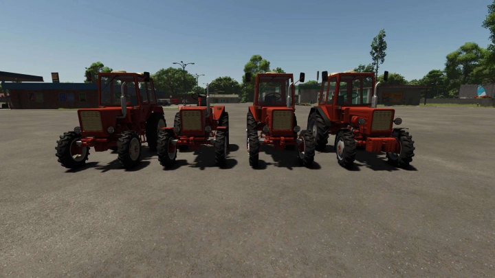 fs25-mods, Lizard T30 v1.1