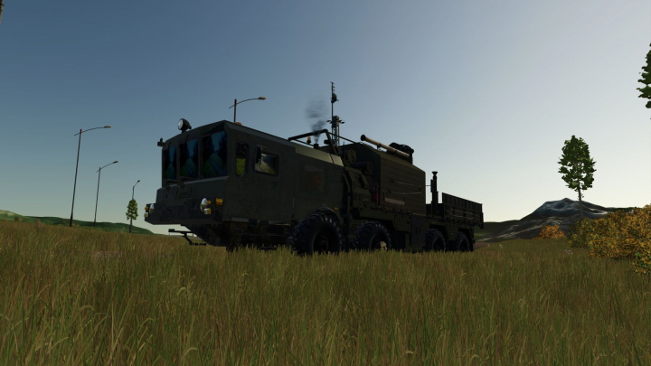 fs25-mods, MZKT-7930 taller V1.0