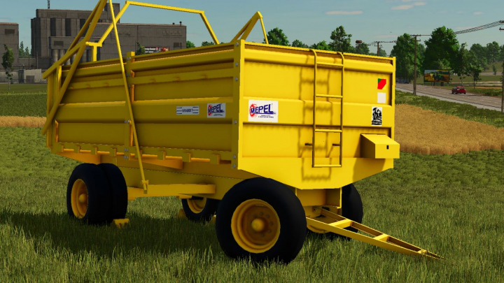 fs25-mods, Mepel VBC 6000T V1.0