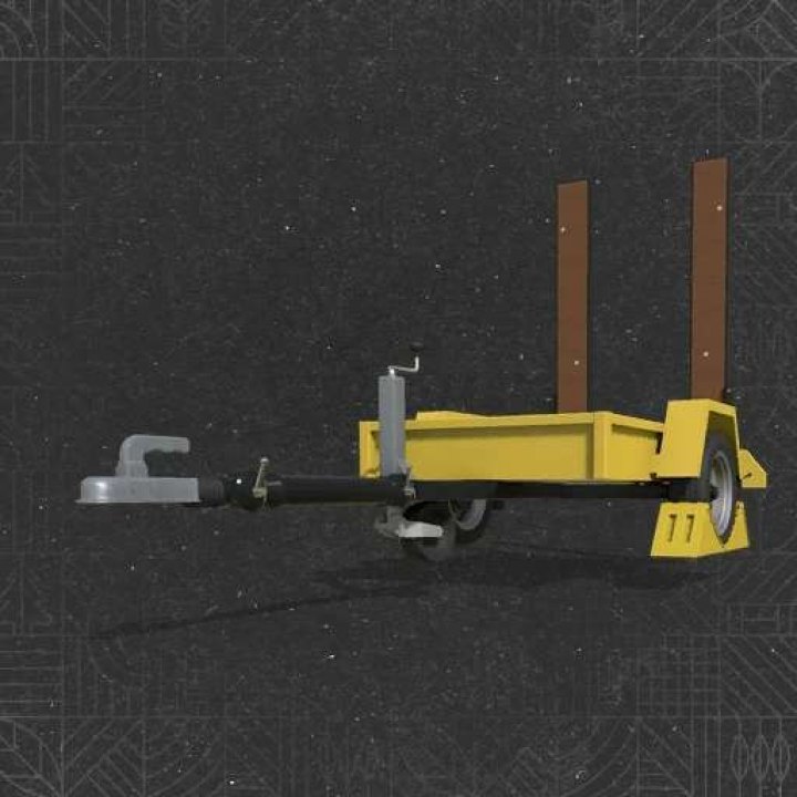 fs25-mods, Plateau Gourdon 130vpr v1.0