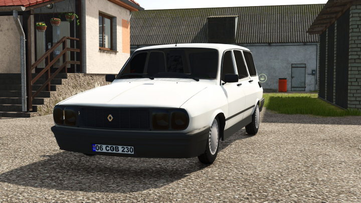 fs25-mods,  Renault Toros R12 V1.2