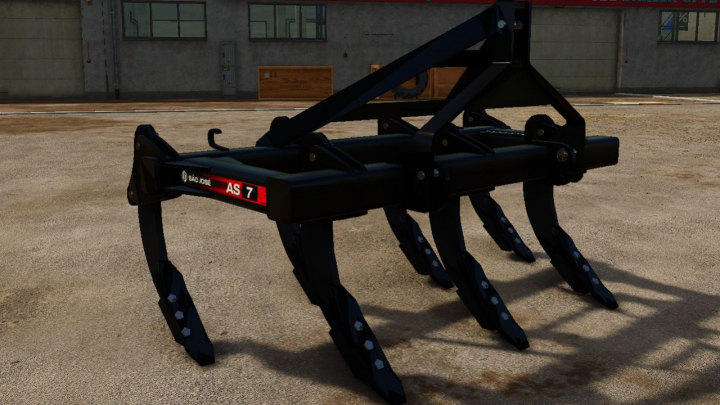 fs25-mods, São José AS7 V1.0