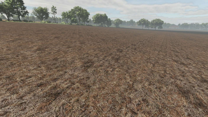fs25-mods, Soil textures v1.0