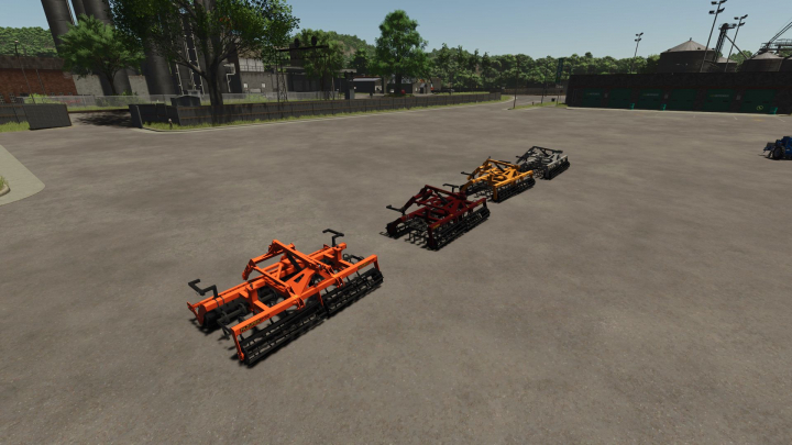 fs25-mods,  Staltech Pazurek P30 v1.0