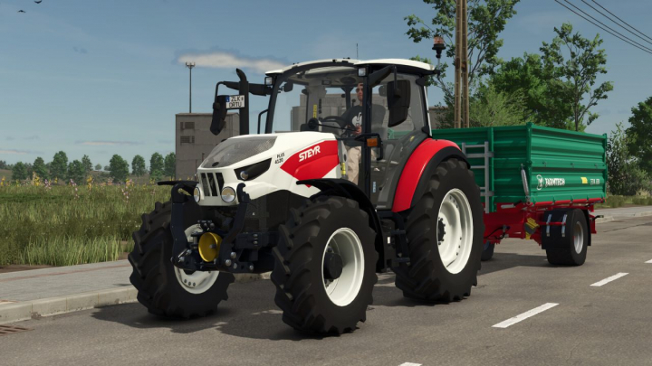 fs25-mods,  Steyr Plus Series V1.0.0.2