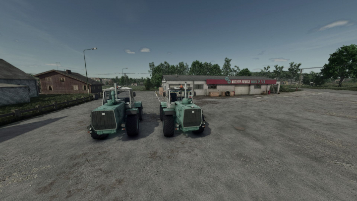 fs25-mods, T-150K AF UA v1.0