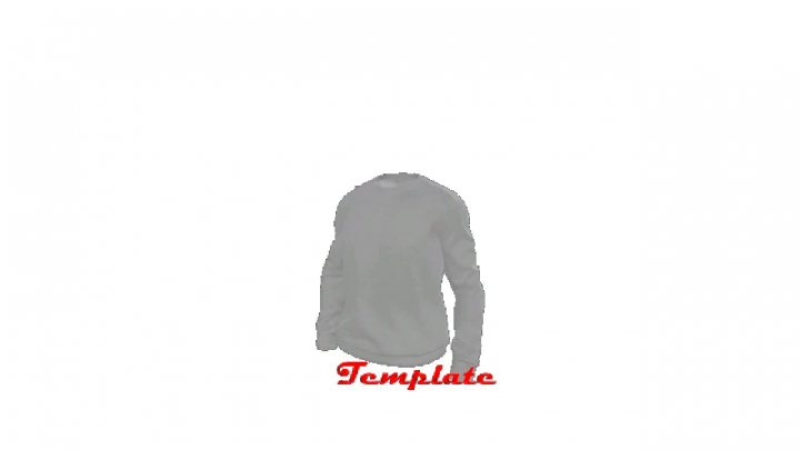 fs25-mods, Template Sweater (WCA) V1.0
