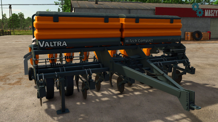 fs25-mods, Valtra BP 905 V1.0