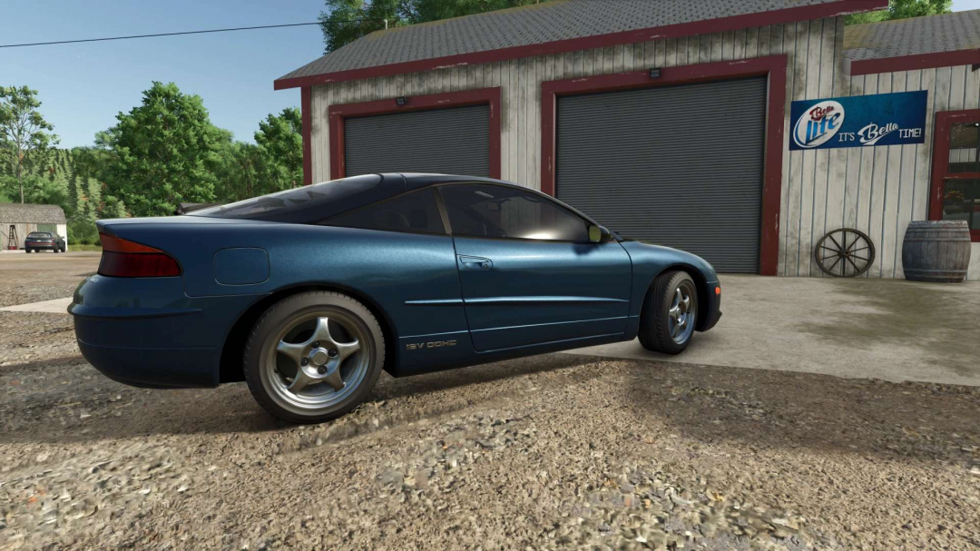 1997 Eagle Talon TSi v1.0