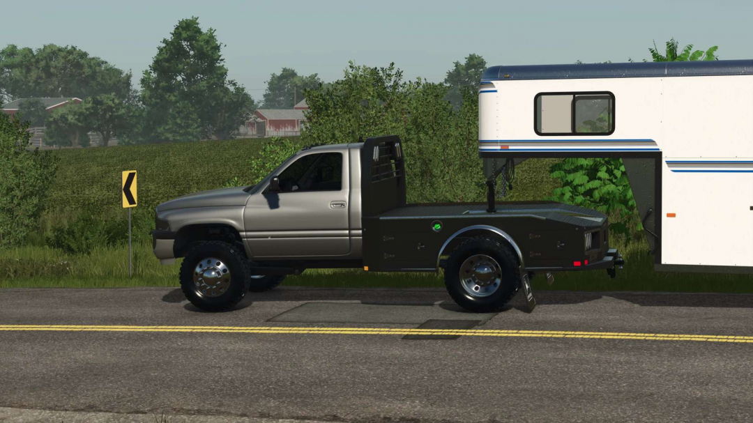 1998 Ram 3500 SC v1.0